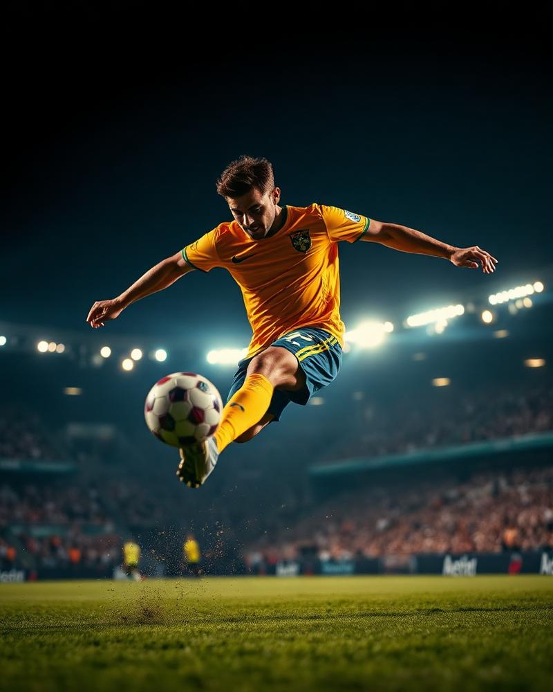 Fotografia Esportiva